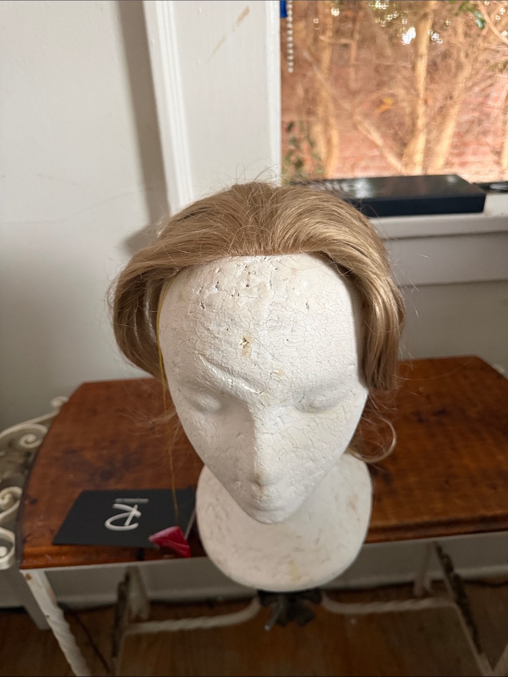 #317 Women’s Clip-In Hairpiece Topper by Jon Renau